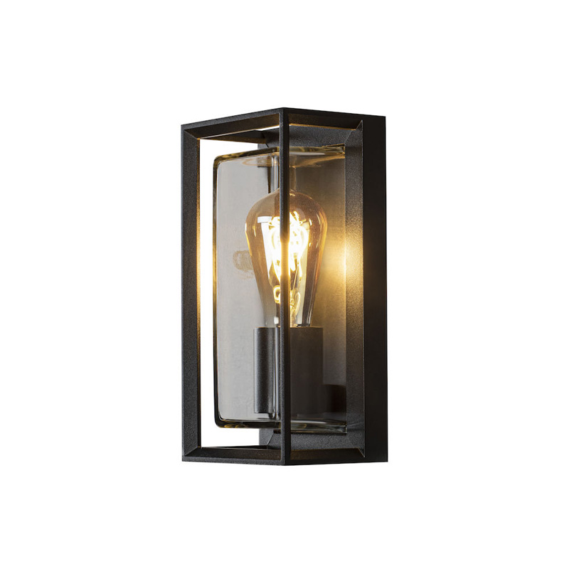 Briloner - Lampe d'extérieur - Lima - Bewegingsmelder - Schemersensor Briloner - Lampe d'extérieur - Lima - Bewegingsmelder - Schemersensor