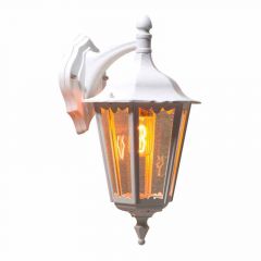 Konstsmide Wandlamp Firenze Wit 7212-250
