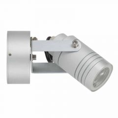 KS Verlichting Beamer Spotlamp Buiten - GU10 - 2700K - IP54 - Aluminium