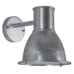 KS Verlichting Barn Wandlamp Buiten - E27 - IP44 - Thermisch verzinkt