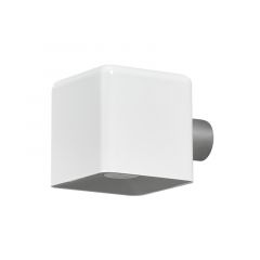 Konstsmide Amalfi Wandlamp Buiten - LED - 3000K - IP54 - Wit