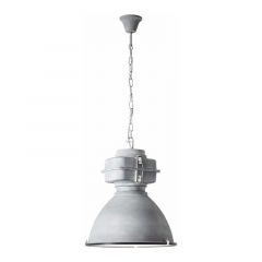 Brilliant Anouk Hanglamp - Ø47,5cm - E27 - Grijs