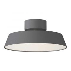Design For The People Kaito Plafondlamp - Ø30cm - LED - 3000K - Grijs