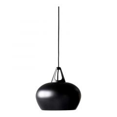 Design For The People Belly Hanglamp - Ø29cm - E27 - Zwart