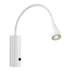 Nordlux Mento Wandlamp - LED - 3000K - Wit