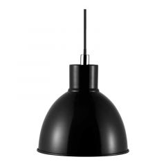 Nordlux Pop Hanglamp - E27 - Zwart