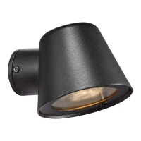 Nordlux Wandlamp Aleria Zwart 2019131003