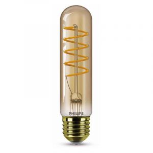 Philips Filament LED Buislamp (T32/300) Amber E27 4 Watt