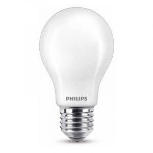 Philips LED Standaardlamp (A60) Wit E27 7 Watt