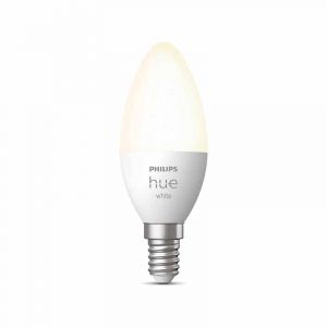 Philips Hue White E14 Losse Lamp met Bluetooth