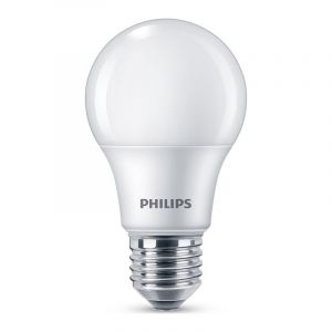 Philips LED Lamp Mat - 60 W - E27 - Warmwit licht - 2 stuks