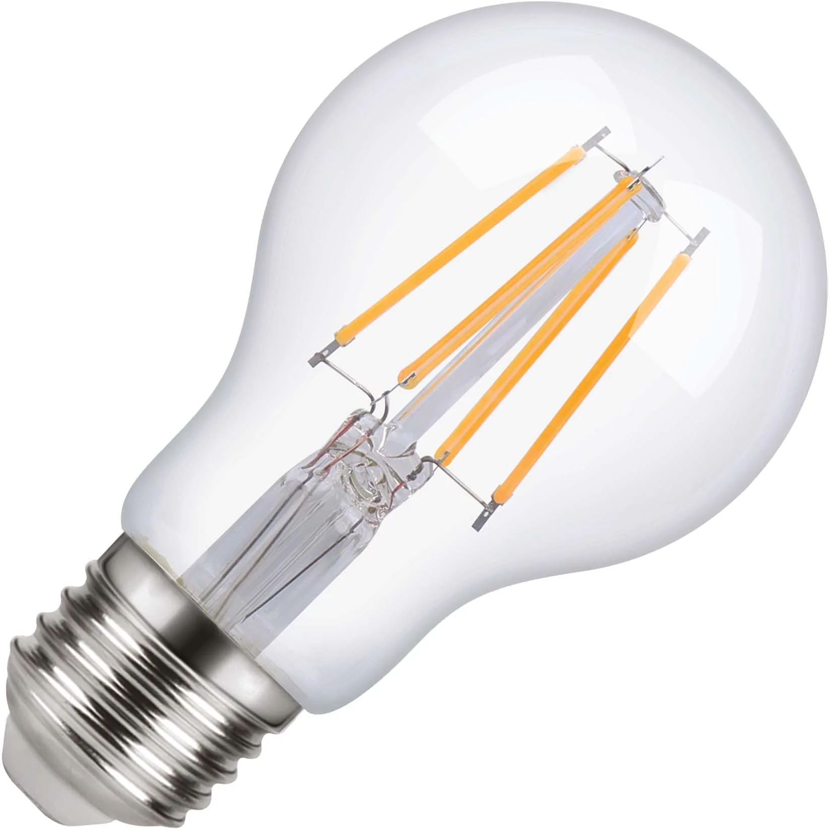 Lighto | LED Lamp | Grote fitting E27 | Dimbaar | 5W 